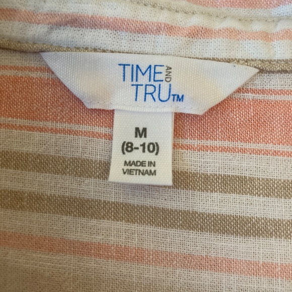 Time & True Sundress Size M - Picture 3 of 7